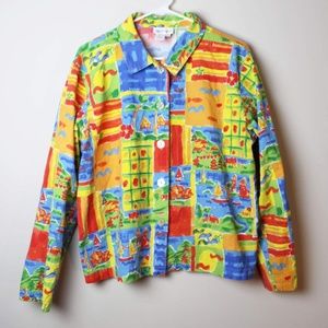 3/$25 !!SALE!! Coldwater creek button down shirt